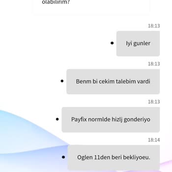 axbet Para Çekme İstemim 7saat Oldu