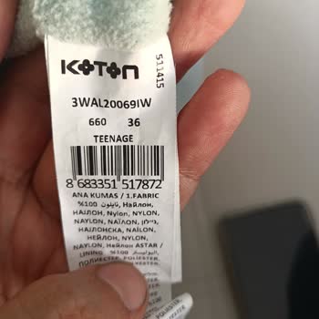 Manisa Soma Koton Mağazasının İlgisizliği