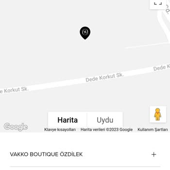 Vakko Çanta Ozdilek Mağaza
