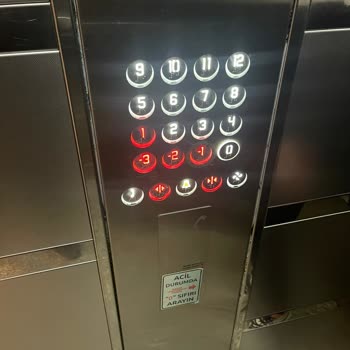 Omak Lift Asansör Arızalı Yeşil Etiket Neye Göre Veriliyor