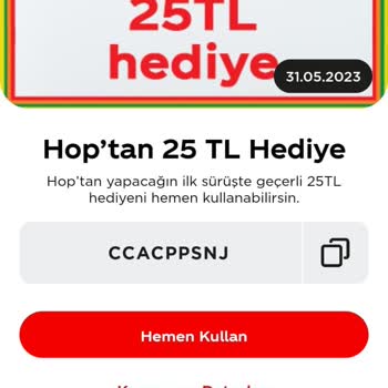 dahadaha.com Hop Hop İndirim Kodu