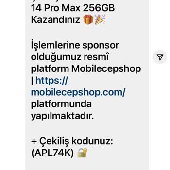 Devailetisimgsm (Instagram) Telefon Çekilişi