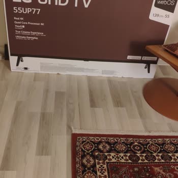 LG Servis Sorumsuzluğu!