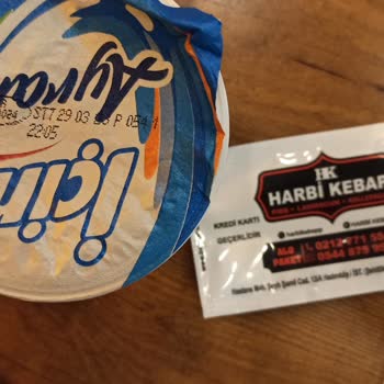 Harbi Kebap Kelle Paça Tarihi Geçmiş Ürün