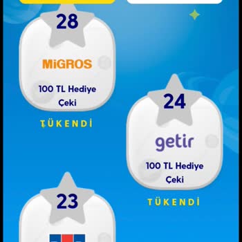 Turkcell GNC Galaxy 28 Yıldız Kuponu