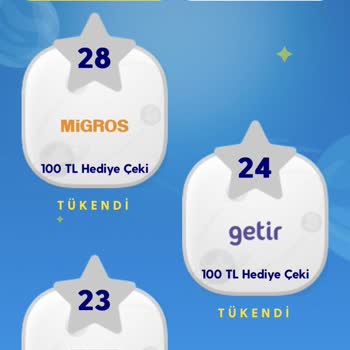 Turkcell GNC Galaxy 28 Yıldız Kuponu