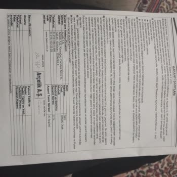 Beko Set Üstü Ocakta Çakmak Kısmı Takılı Kalması Ve Üründe Leke Kal