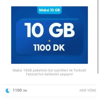 Turkcell Tarife Değişikliği Yapıldı Fatura Maliyetinin Yüksek Olması