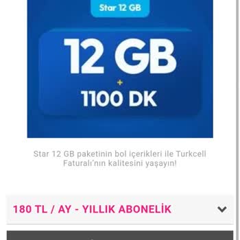Turkcell Tarife Değişikliği Yapıldı Fatura Maliyetinin Yüksek Olması