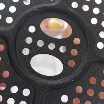 Yui Airfryer M40 Haznesi Soyuluyor