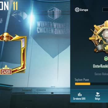 PUBG (Pubgmobile.com) Fatih Ligi'nde Düşme