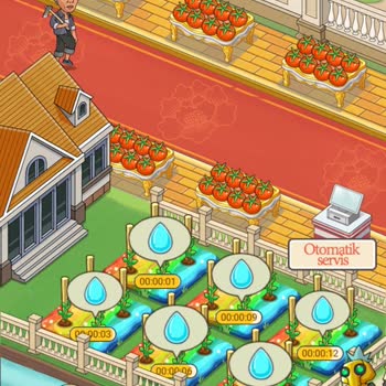 Lucky Market Uygulamasının Bitmek Bilmeyen Görevleri