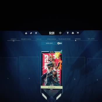 Valorant Oyun Hatası Yüzünden Afk Cezası