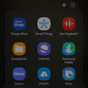 Samsung S23 Ultra Bixby Asistanın Türkçe Hiçbir Şey Yapmaması