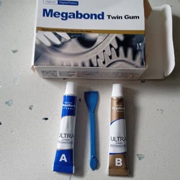 Megabondtr.com Megabond Ürününü Satan Firma Belirsiz.