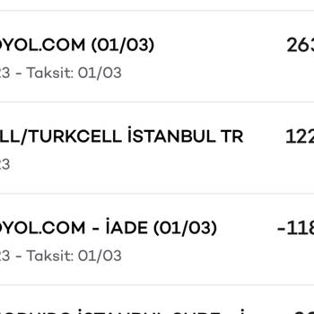 Akbank Alışveriş İademi Yatırmadı