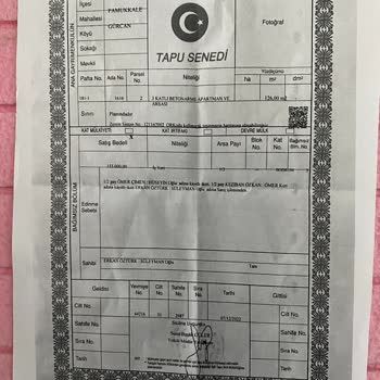 Pamukkale Belediyesi'nde adaletsizlik