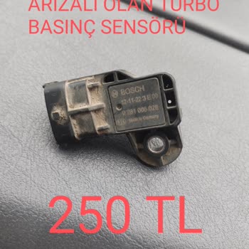 Deniz Otomotiv (Çorlu) Yetkili Servisi Yanlış Teşhis Ve Onarım