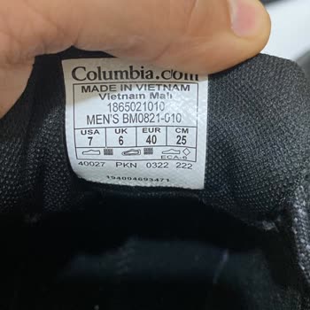 Sportive Mağazası Alınan Ayakkabı Hakkında