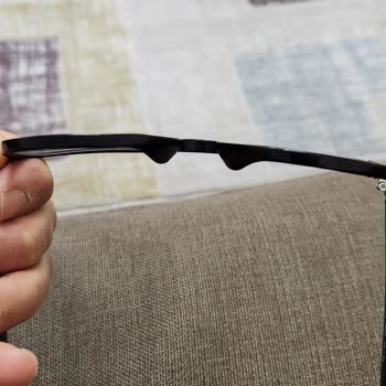 Atasun Optik Gözlük Camı Takarken Rayban Optik Çerçeveme Zarar Verdi.