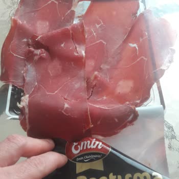 Bim Kokmuş Gıda Mağduru