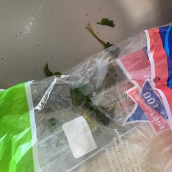 Erüst Tarım Paketli Üründe Çamur Çıktı