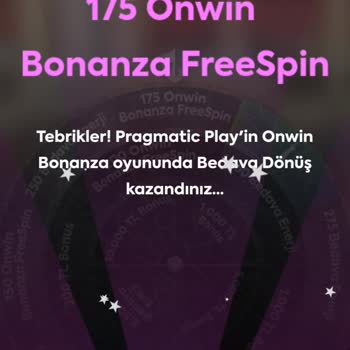 Onwin Bahis 'de Para Kazandım, Vermedi