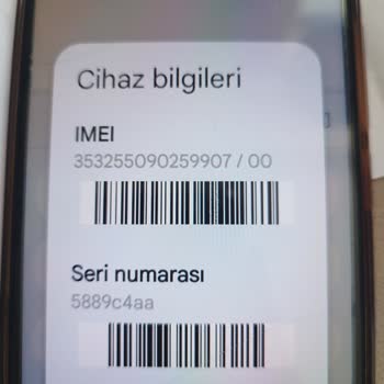 Casper Via Telefonum Çalıntı Çıktı