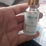 Procsin Serum Ürünü Yüzüme Şişlik Alerjik Durum Yarattı