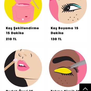 Sephora Benefit Bar Fiyat Artışı