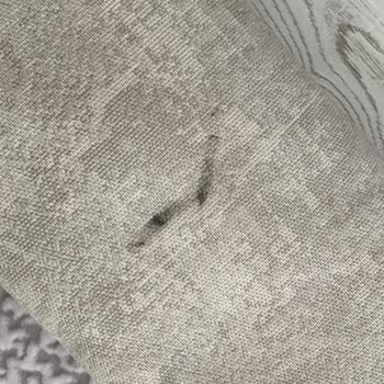 Halı Yıkamadan Halım Lekeli Olarak Geri Geldi. Tuşba Halı Yıkama