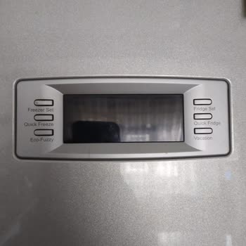 Arçelik Elektrik Kesintisinden Sonra Buzdolabı Çalışmıyor