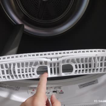 Arçelik 3893 Kt Çamaşır Kurutma Makinesi Çamaşırlara Zarar Veriyor