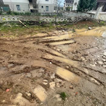 Kocaeli Kandıra Belediyesi Yol Yapılması