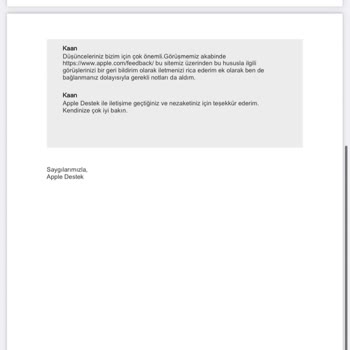 Apple Sitesinde Müşteriyi Yanıltıyor