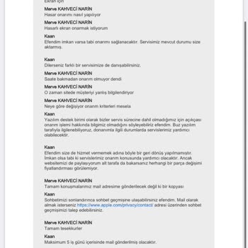 Apple Sitesinde Müşteriyi Yanıltıyor