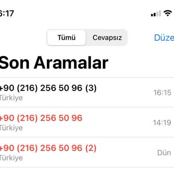 Dap Yapı İnşaat Onaysız Tanıtım Aramaları