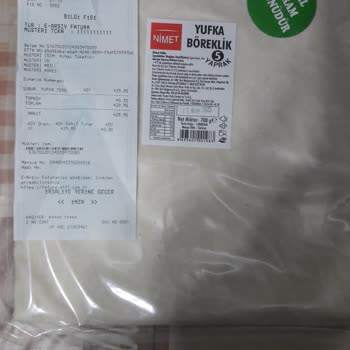 A101 Barkod Yanlış Basılıp Fazla Ücret Alınması