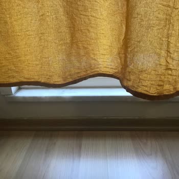 Moalına IKEA Perde 28 Cm Çekti