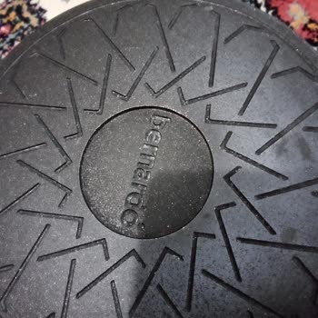 Bernardo Tencere Seti Kabardı