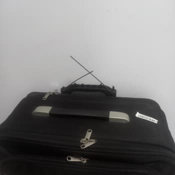 Sunexpress Hava Yolları 18 Mart 2023 Frankfurt İzmir Uçuşu Bagaj Hasarı