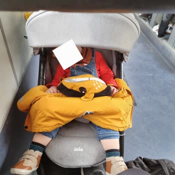 Joie Dlx Yüzünden Bebeğim 2 Defa Kaza Geçiriyordu!