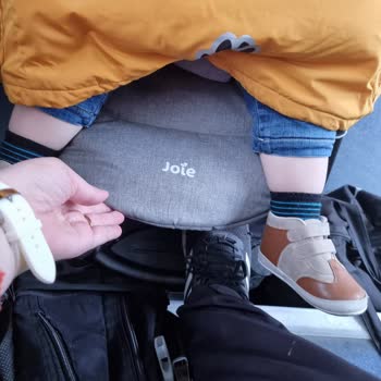 Joie Dlx Yüzünden Bebeğim 2 Defa Kaza Geçiriyordu!