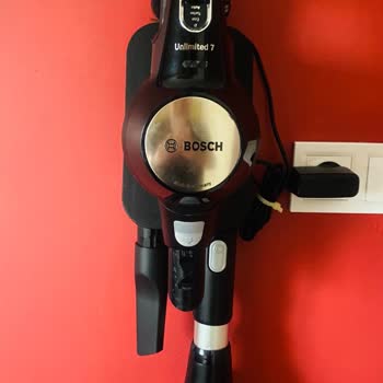 Bosch Süpürgenin Çalışmama Problemi