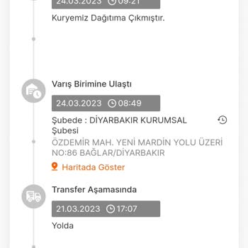 Meysha Siparişim Teslim Edilmedi