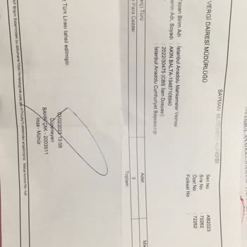 Adli Sicil ve İstatistik Genel Müdürlüğü Adli Sicil Kaydı Düzeltme (Silme)