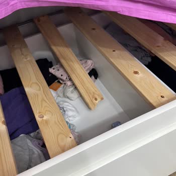 IKEA Hemnes Çita Kırılması