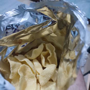 Bim Patito Kaşık Cips Baharatsız Ve Tuzsuz Çıktı