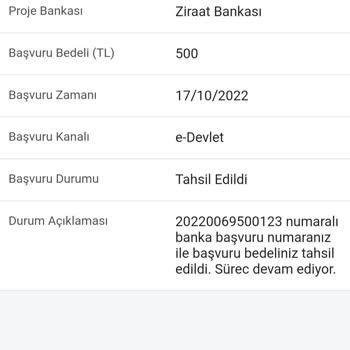 TOKİ Başvuru Ücreti İadesi