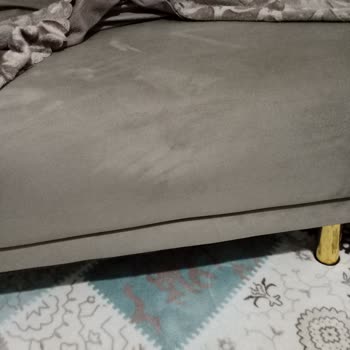 Karamel Mobilya Koltuk Yüzü Değişimi Olduktan Sonra Koltukta Şişmeler Çökmeler Oldu